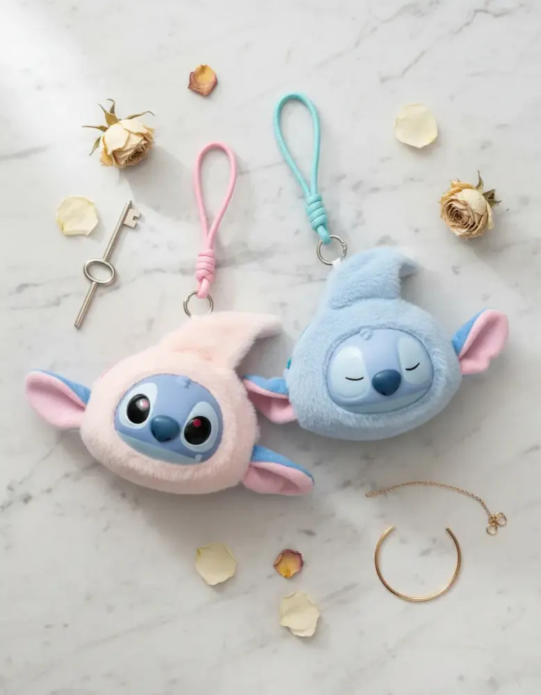 Monedero Peluche - STITCH - Imagen 2