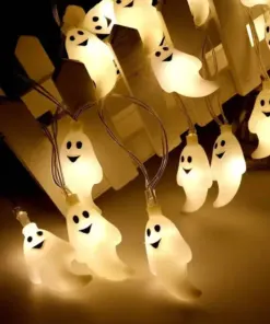 Guirnalda Luces Led - Fantasma