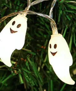 Guirnalda Luces Led - Fantasma - Imagen 2