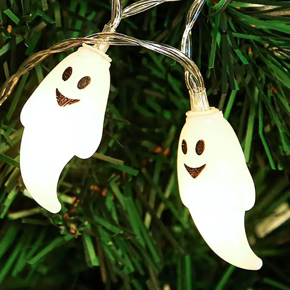 Guirnalda Luces Led - Fantasma - Imagen 2