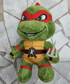Peluche - Las Tortugas Ninjas - Imagen 5