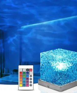 Lampara Led - Cubo - Imagen 4