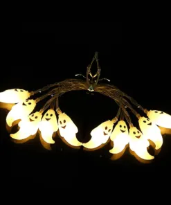 Guirnalda Luces Led - Fantasma - Imagen 4