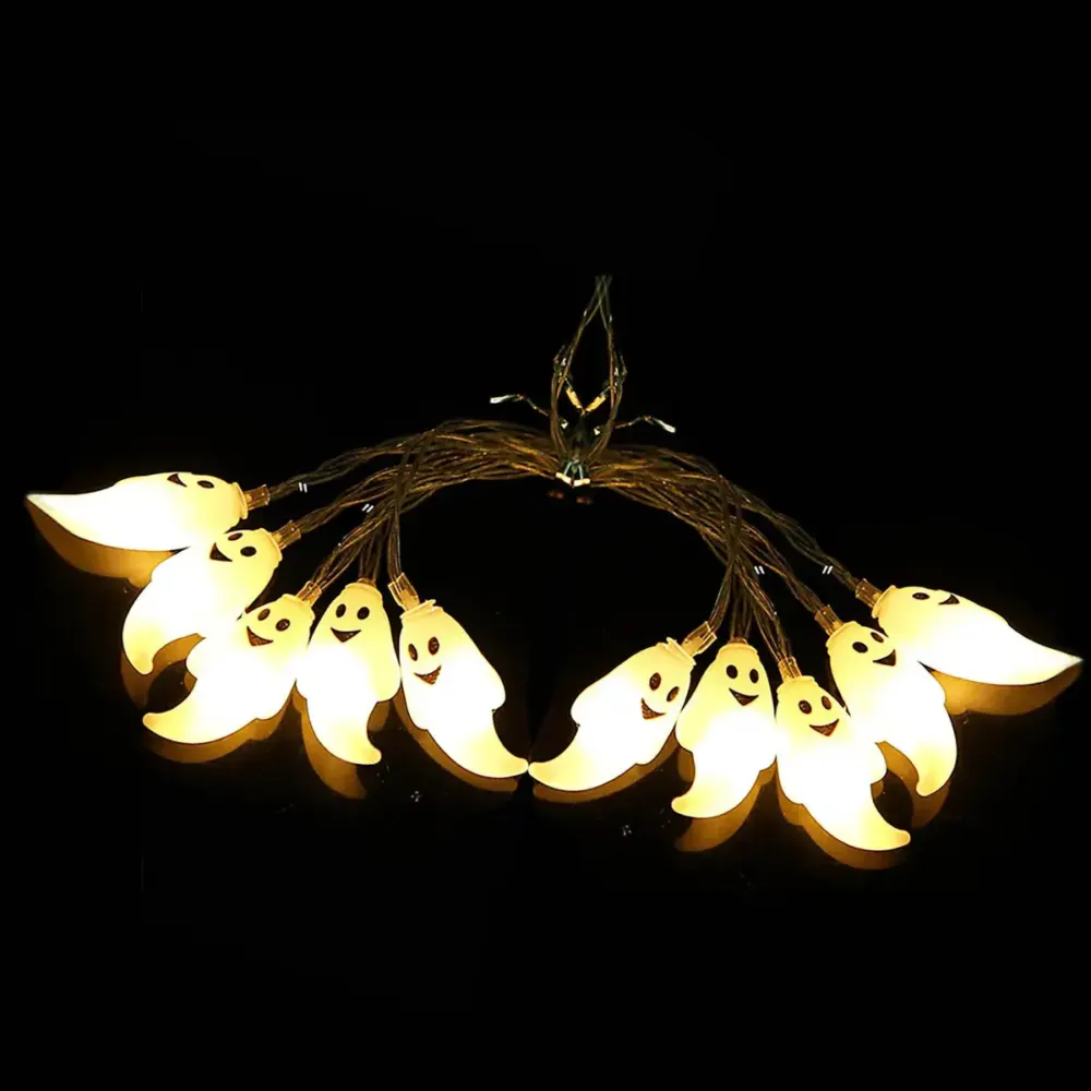 Guirnalda Luces Led - Fantasma - Imagen 4