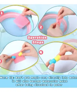 Bloques de Espuma - Fun Foam Corn - Imagen 3