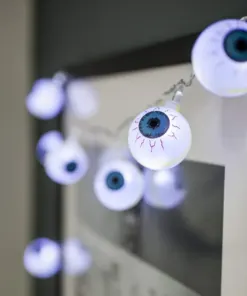 Guirnalda Luces Led - Ojos - Imagen 2
