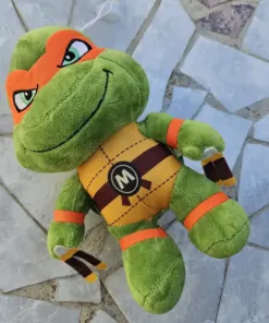 Peluche - Las Tortugas Ninjas - Imagen 4