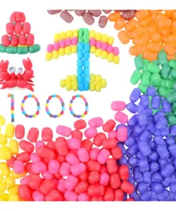 Bloques de Espuma - Fun Foam Corn - Imagen 5