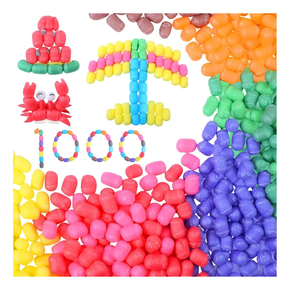 Bloques de Espuma - Fun Foam Corn - Imagen 5