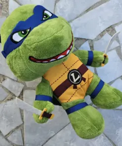 Peluche - Las Tortugas Ninjas - Imagen 3