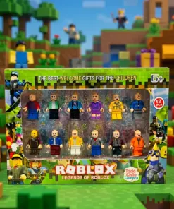 Muñecos Roblox x12