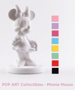 Set para Colorear POP Minnie - Mooving - Imagen 4