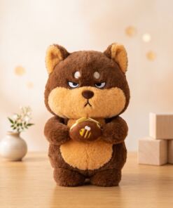 Peluche Oso con Miel 24cm