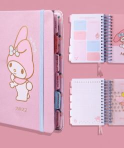 Alternative view of AGENDA DIARIA 14x20 mooving - My Melody 2027