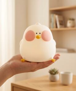 Lampara Led Pollito