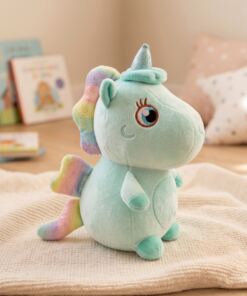 Peluche - Unicornio Pastel - Imagen 2