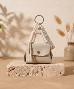Charm Mini Bag Ecocuero - Imagen 5