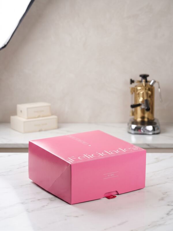Mega Box Felicidades – Rosa
