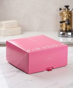 Mega Box Felicidades - Rosa