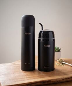 Set Termo 500ml + Mate listo 400ml - Keep