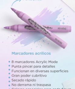 Set para Colorear POP Minnie - Mooving - Imagen 2