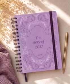 Agenda Diaria The Story Of 2027 - Mooving