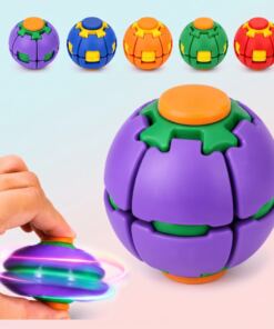 Pelota Fidget Giratoria - Imagen 4