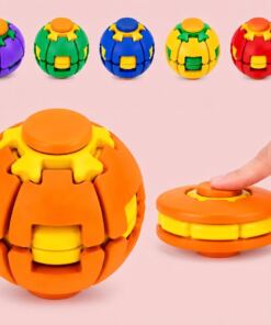 Pelota Fidget Giratoria - Imagen 3