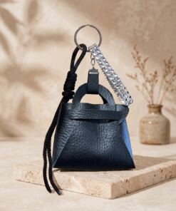 Charm Mini Bag Ecocuero - Imagen 3