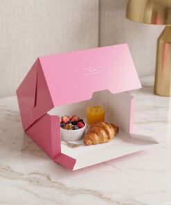 Mega Box Felicidades - Rosa - Imagen 2