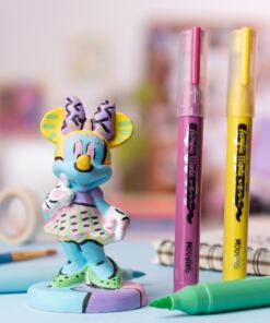 Set para Colorear POP Minnie - Mooving - Imagen 3