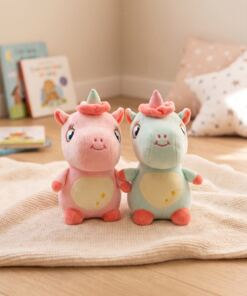 Peluche - Unicornio Pastel