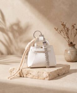 Charm Mini Bag Ecocuero - Imagen 4