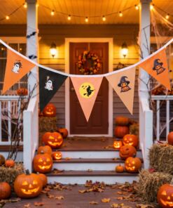 Banderin de Hallooween
