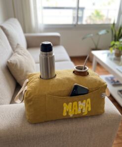 Almohadon matero 2 ESPACIOS – Mamá