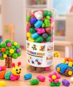 Bloques de Espuma - Fun Foam Corn