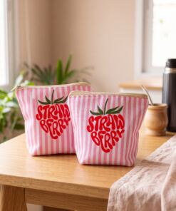 Combo ChauLata Cordura  - Strawberry