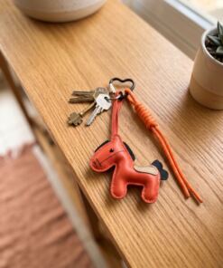 Llavero Charm Caballo - Imagen 2