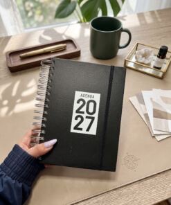 Agenda Diaria Paperland Nº 8