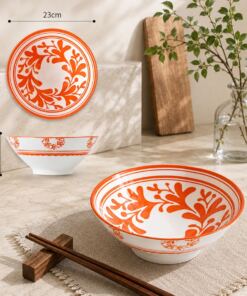 Bowl de Ceramica - Estilo Japones - Imagen 4