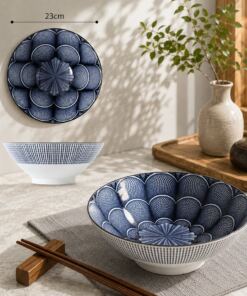 Bowl de Ceramica - Estilo Japones - Imagen 3