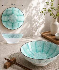 Alternative view of Bowl de Ceramica - Estilo Japones