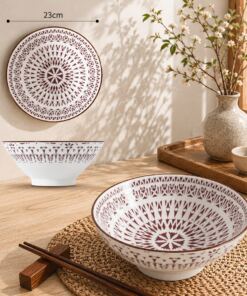 Bowl de Ceramica - Estilo Japones - Imagen 5
