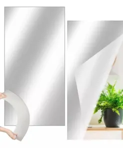 Alternative view of Espejo Flexible Autodhesivo 40X60 cm