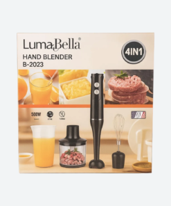 Alternative view of Mini Pimer 4 en 1 - Luma Bella