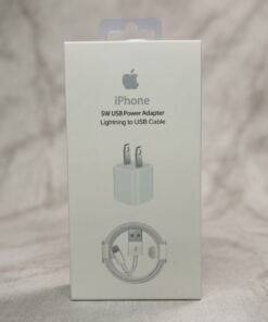 Cargador y Cable USB - Iphone Apple