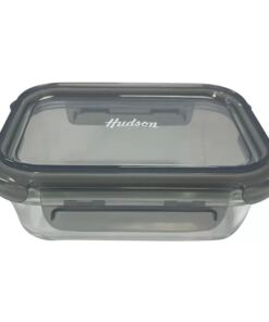 Contenedor Hermético de Vidrio Hudson 1040ML