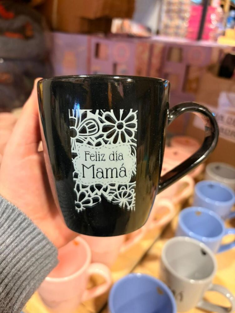 Taza dia de la madre frases - Imagen 2
