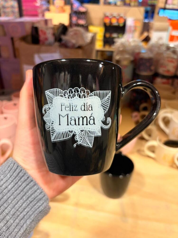 Taza dia de la madre frases