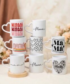 Taza ceramica - Dia de la Madre